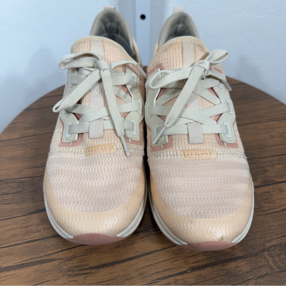Kuru Stride‎ Move Walking Shoes Size 7.5 Pink